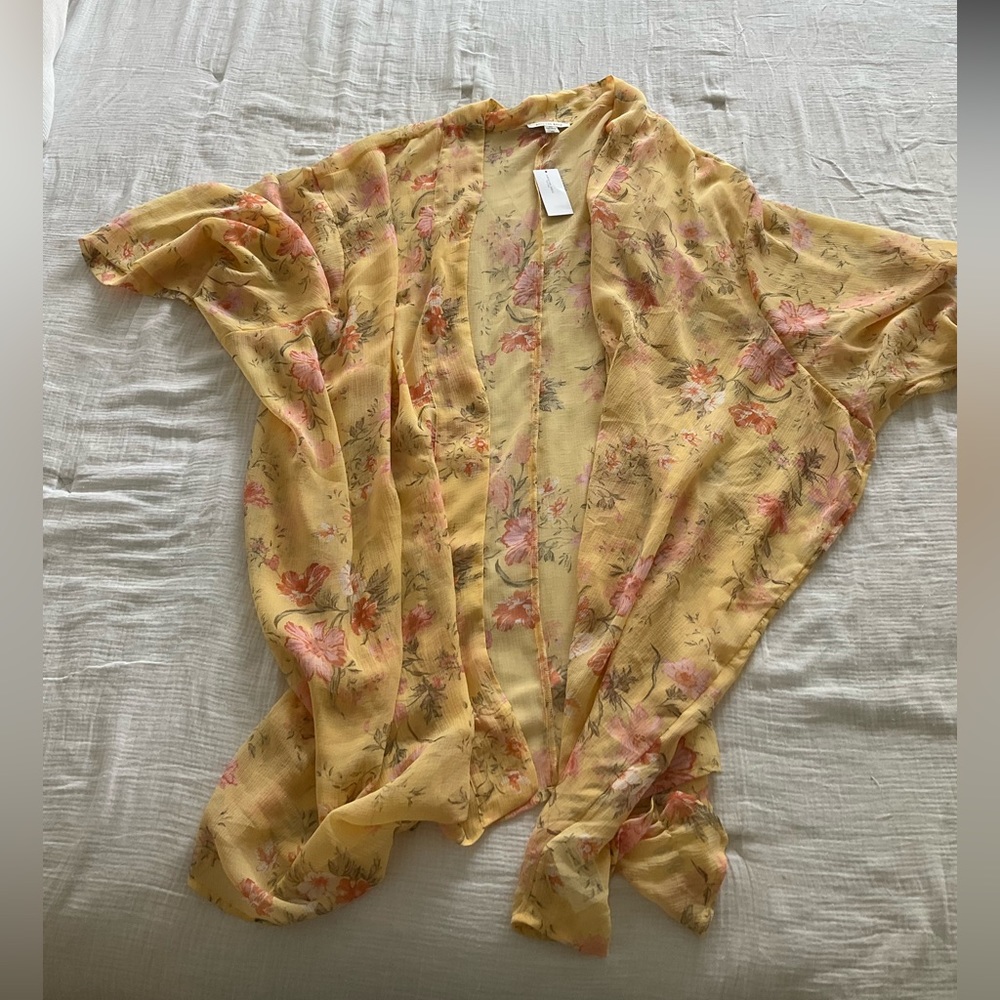 American Eagle kimono